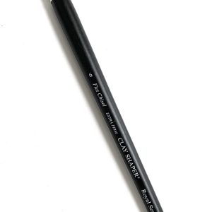 Clay Shaper FLAT CHISEL Clay # 6