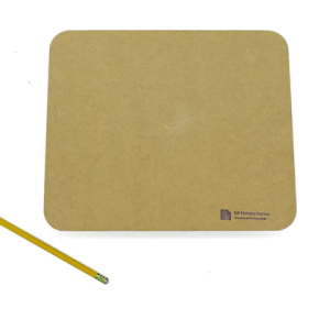 Studio Board Pottery Form by GR Pottery Forms