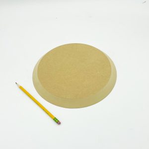 Round 11 inch Pottery Form by GR Pottery Forms