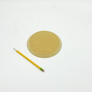 Slim Round 7 inch Pottery Form by GR Pottery Forms