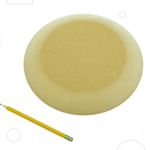 RD2 11 inch Pottery Form by GR Pottery Forms