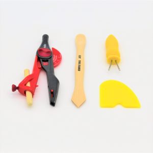 Tool Pack by GR Pottery Forms