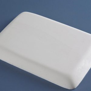 Rectangle Hump for Clay Building