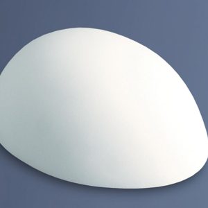 Egg Shaped Hump for Clay Building
