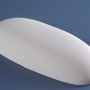 Oblong Hump for Clay Building