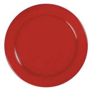 Scarlet Red HF-165 Amaco Mid Range Glaze
