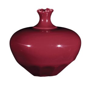 Red Gloss HF-56 Amaco Mid Range Glaze