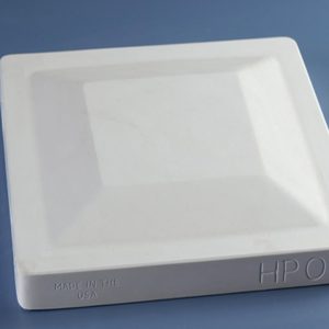 Square Hump for Clay Building