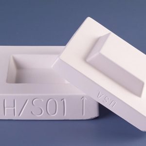 Square Hump-Slump Set for Clay Building