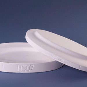 Bread Tray Hump-Slump Set for Clay Building