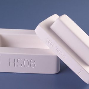 Butter Dish Hump-Slump Set for Clay Building