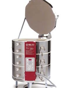 KM1027 - 240V. 1ph.  Electronic Kiln