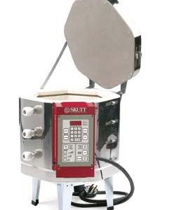 KM0714 - 240V. 1ph.  Electronic Kiln