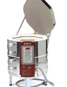 KM0818 - 240V. 1ph.  Electronic Kiln