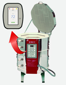 KMT0822 - 240 volt Single Phase Electric Kiln