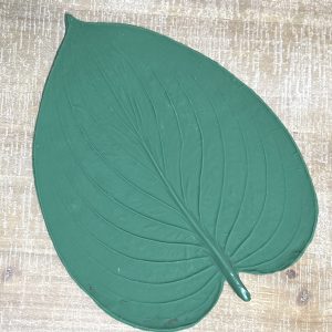 Large Rubber Water Lily Leaf Form