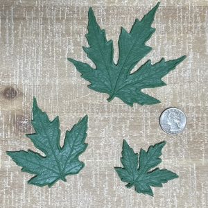 Maple Leaves (Set of 3)
