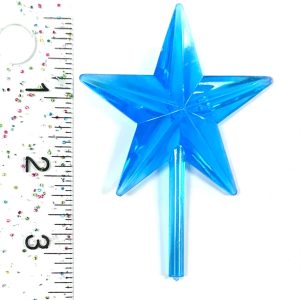 Classic Large Aqua Star