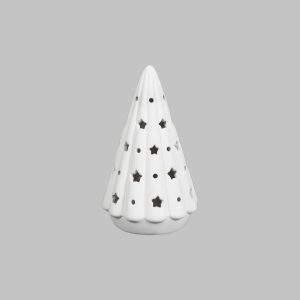 Ceramic Bisque Small Starlite Tree