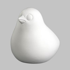 Ceramic Bisque Charley Chick
