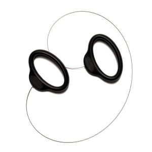 Black Mudwire Cut Off Tool - Heavy Duty