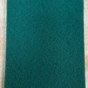 Nylon Cleaning Pad - Green