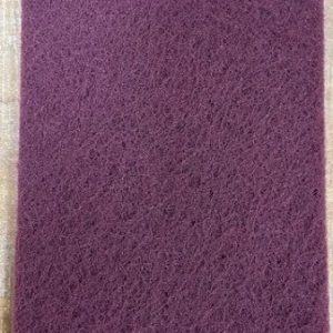 Nylon Cleaning Pad - Red