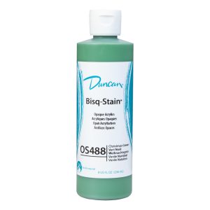 CHRISTMAS GREEN - 8 oz Duncan Opaque Stain