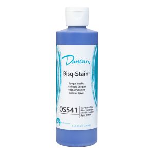 NORTHERN BLUE - 8 oz Duncan Opaque Stain