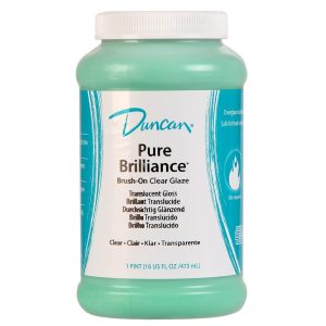 Pure Brilliance Clear Brushing Glaze - 16 oz