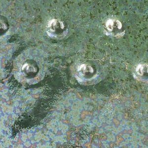 June Bug - 16oz Amaco Potters Choice Cone 5 Glaze