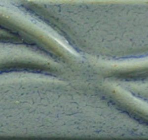 Frosted Turquoise - 16oz Amaco Potters Choice Cone 5 Glaze
