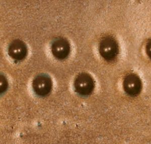 Saturation Gold - 16oz Amaco Potters Choice Cone 5 Glaze