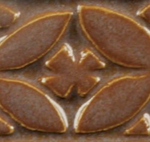 Smoked Sienna - 16oz Amaco Potters Choice Cone 5 Glaze