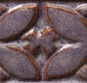 Smokey Merlot - 16oz Amaco Potters Choice Cone 5 Glaze