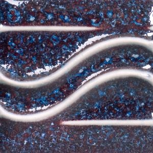 Fire & Ice - 16oz Amaco Potters Choice Cone 5 Glaze