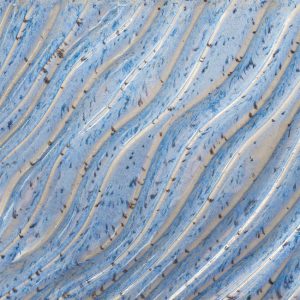 Ocean Drift - 16oz Amaco Potters Choice Flux Cone 5 Glaze