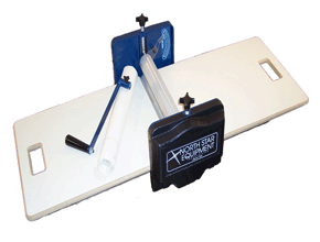 Portable Slab Roller - 18 inch