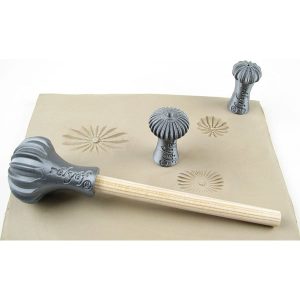 Flower Snail Stamp Set by Spectrum