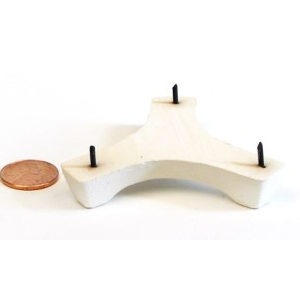 Stilt 6 x 3 -  2-1/4 x 3 Pin