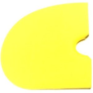 Notched Rib by GR Pottery Forms