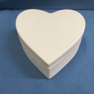 Mini Heart Box