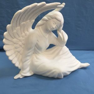 Sleeping Angel - Up-lifted