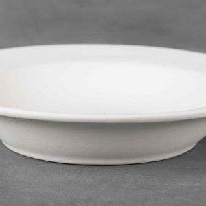 Stoneware Wide Rim Soup Bowl  - Case of 6