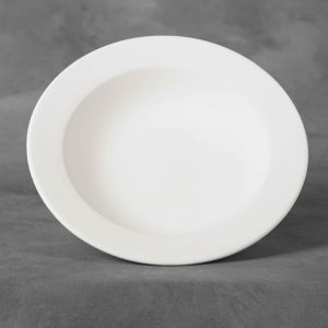 Stoneware Wide Rim Soup Bowl