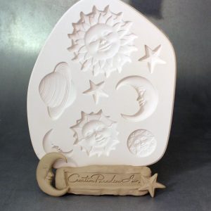 Celestial Sprig for Hand Building