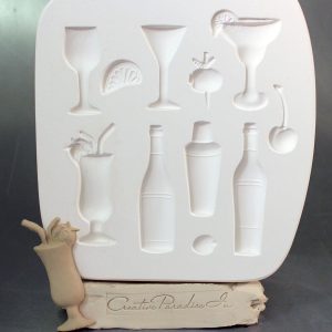 Happy Hour Sprig for Hand Building