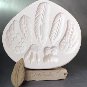 Turkey Parts Sprig for Clay Work