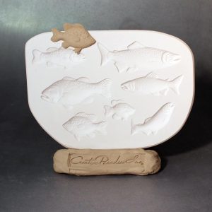 Trout / Salmon Sprig Mold