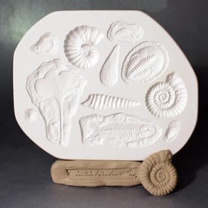 Fossils Sprig Mold